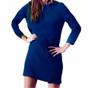 Sandro Paris Mini Shift Dress